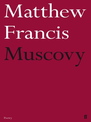 cover image of Muscovy